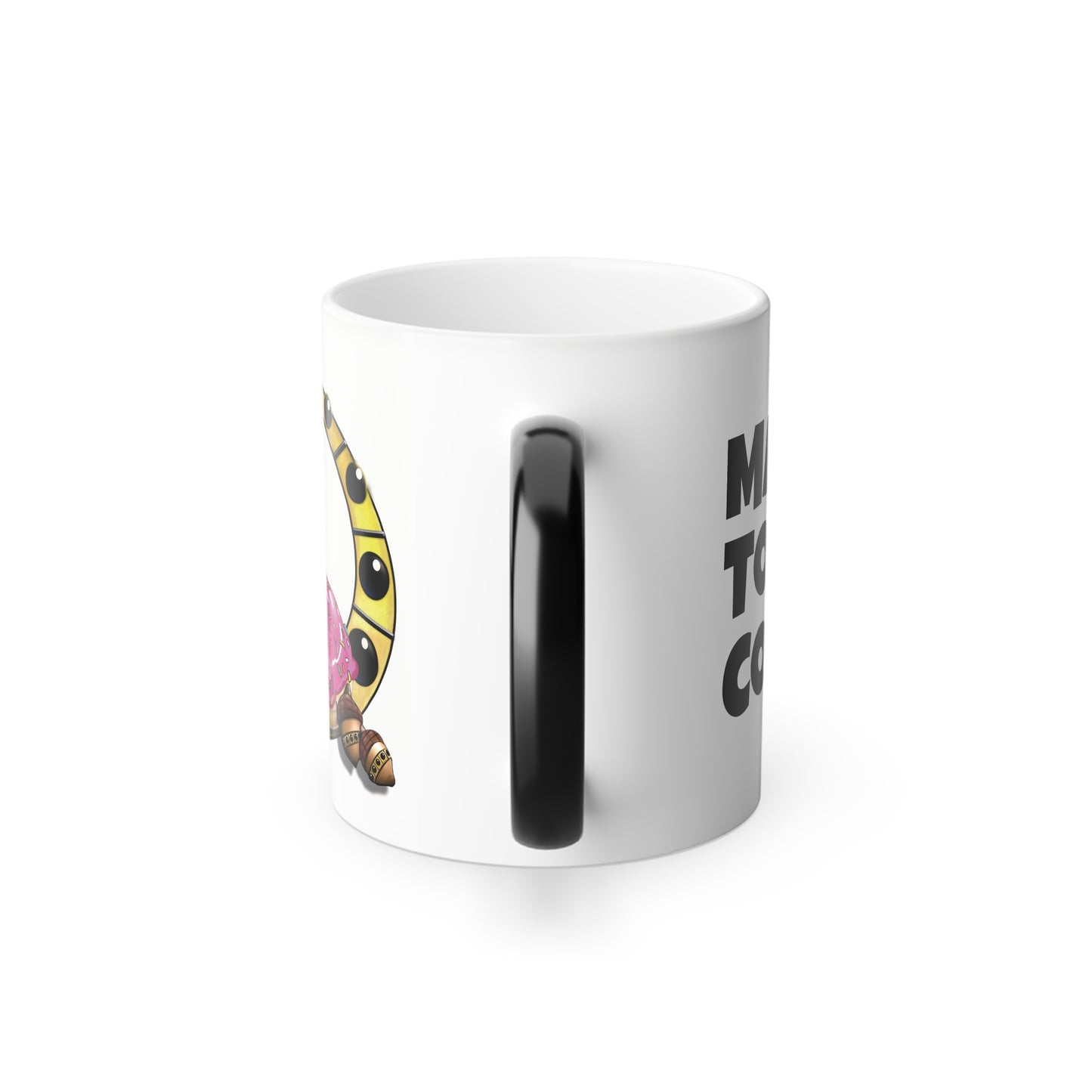 Make Today Count Color Morphing Mug,